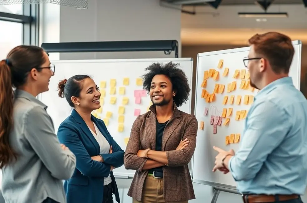Como Maximizar Benefícios com Dinâmicas de Mentoria