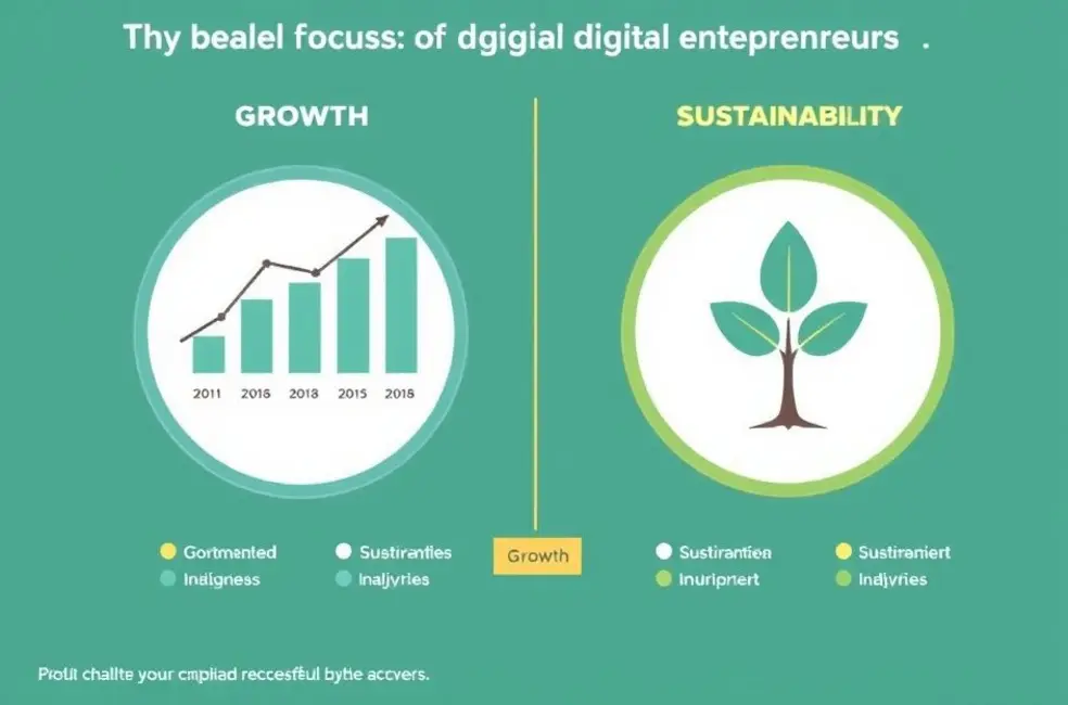 Mensurando o Impacto do Seu Crescimento Sustentável
