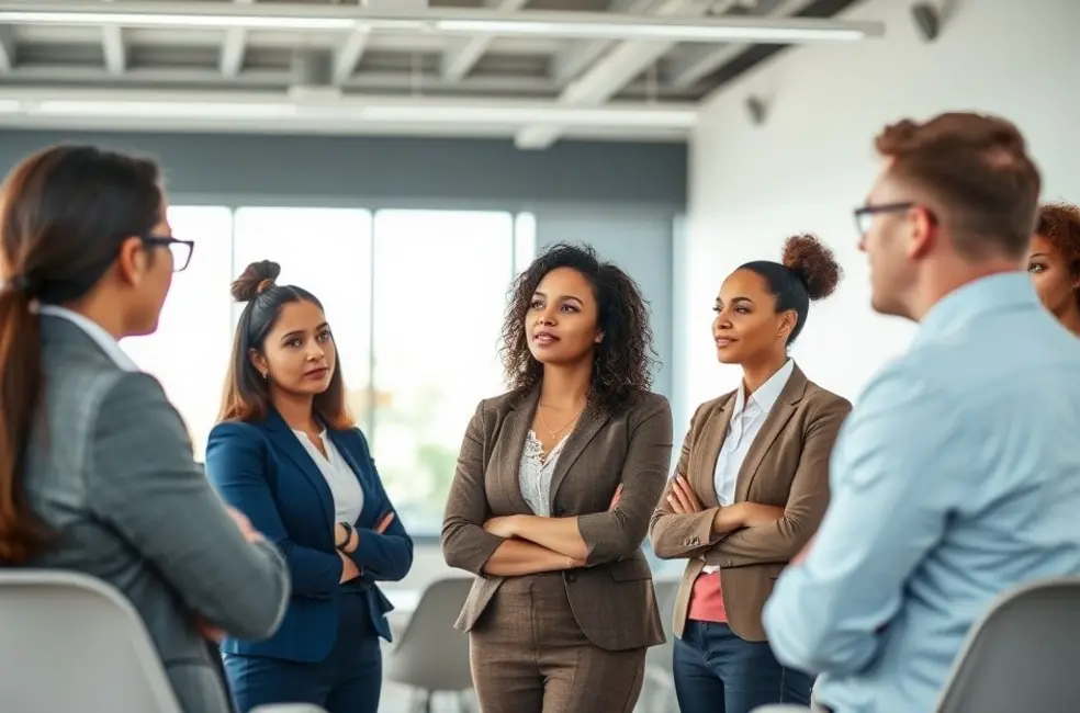 Entendendo o Papel de um Mentor Empresarial