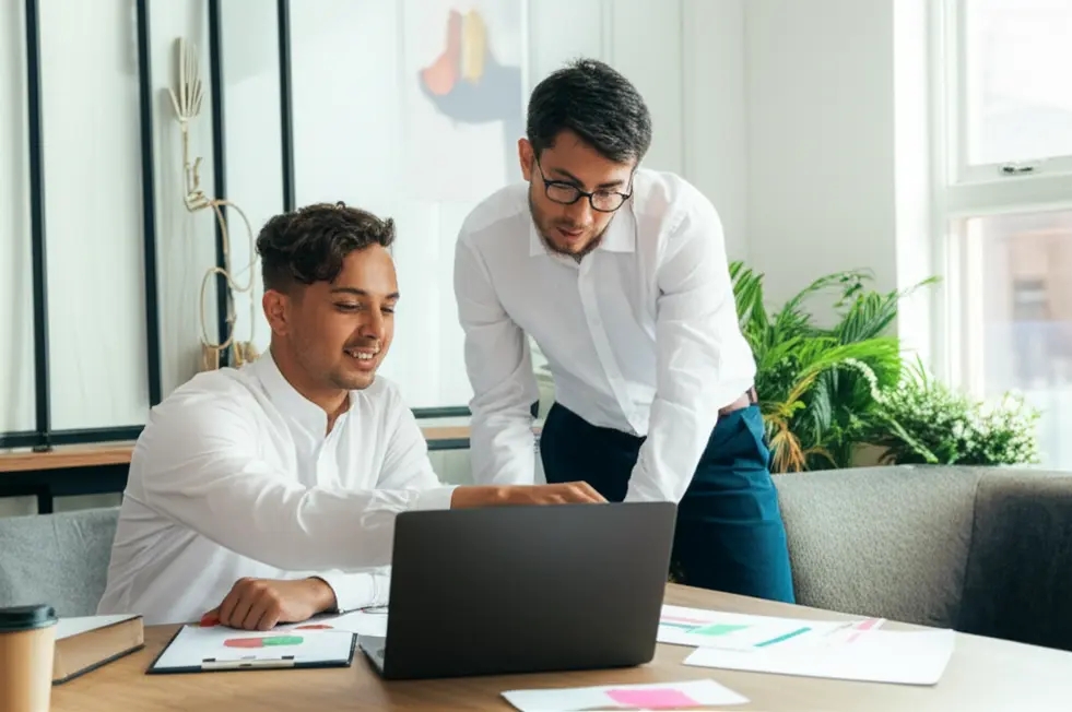 Entendendo o Papel de um Mentor Empresarial