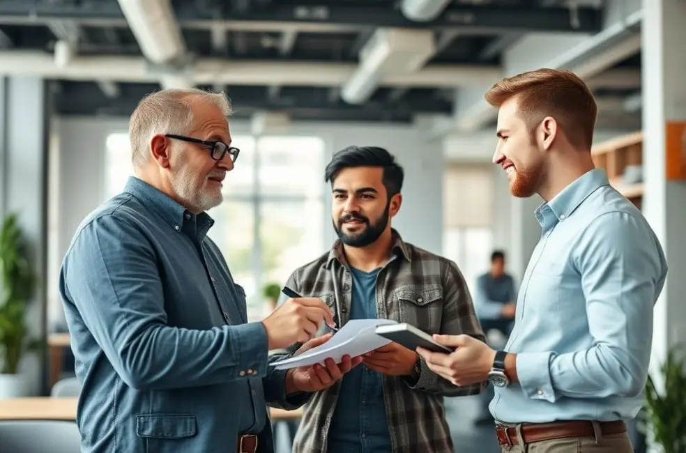 Entendendo a Importância da Mentoria Empresarial