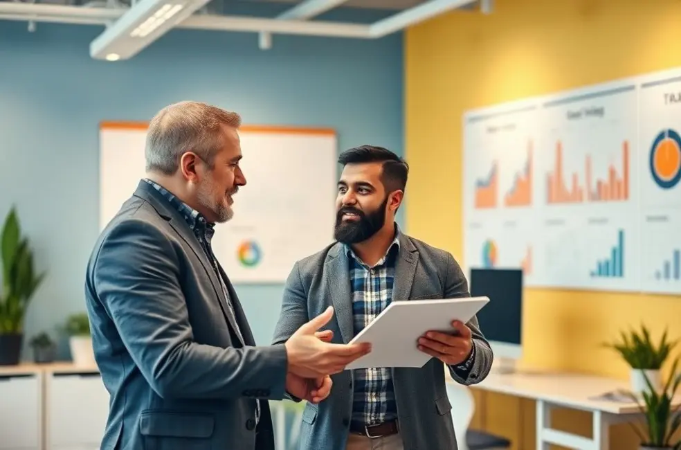 Entendendo a Importância da Mentoria Empresarial