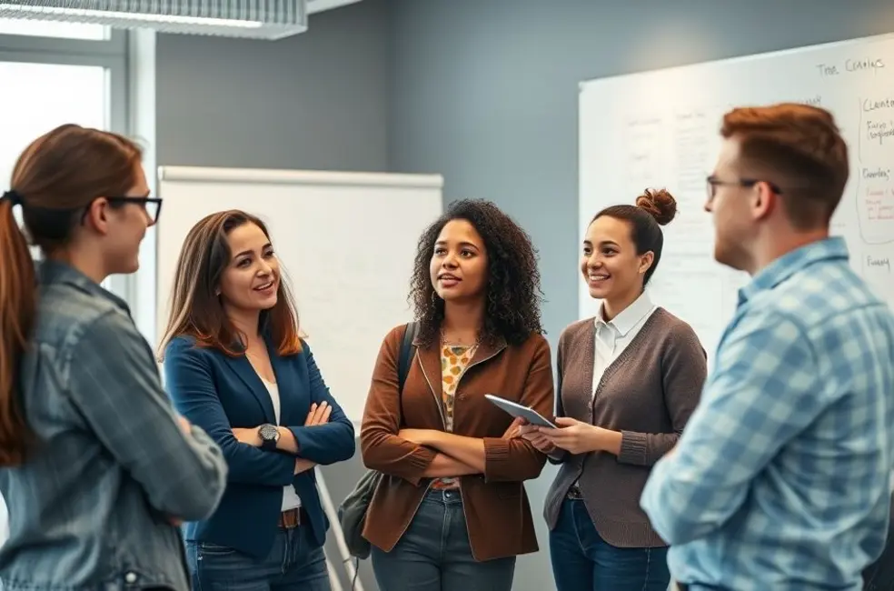 Estratégias de Engajamento e Conquista de Mentorados
