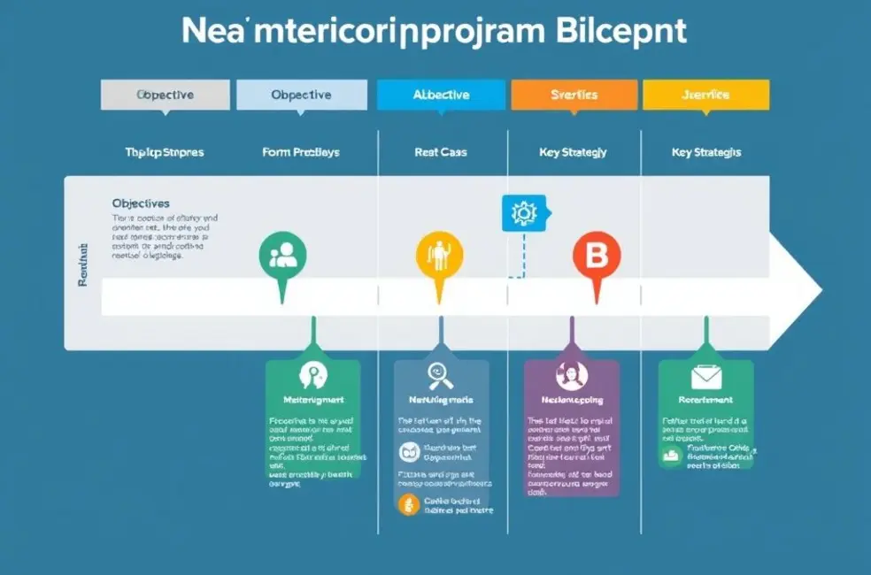 Estratégias para Criar um Programa de Mentoria Eficaz
