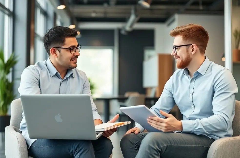 Entendendo a Mentoria Empresarial e seu Impacto