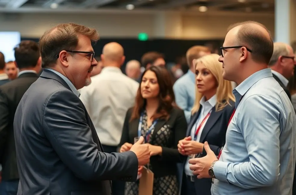 Networking: Conectando Pessoas e Oportunidades