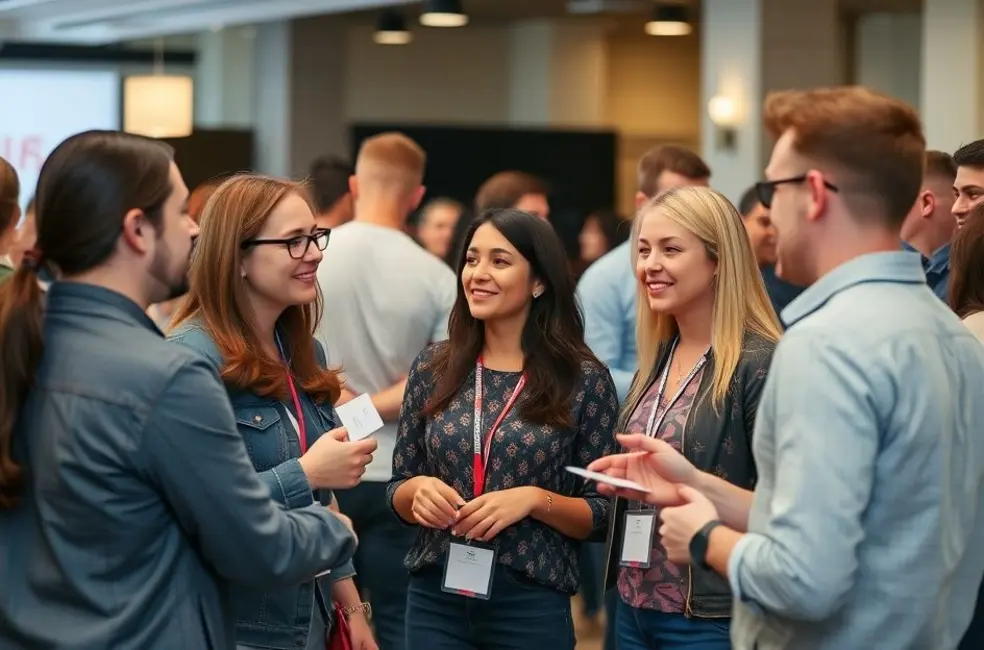 A Importância do Networking na Expansão da sua Base de Clientes