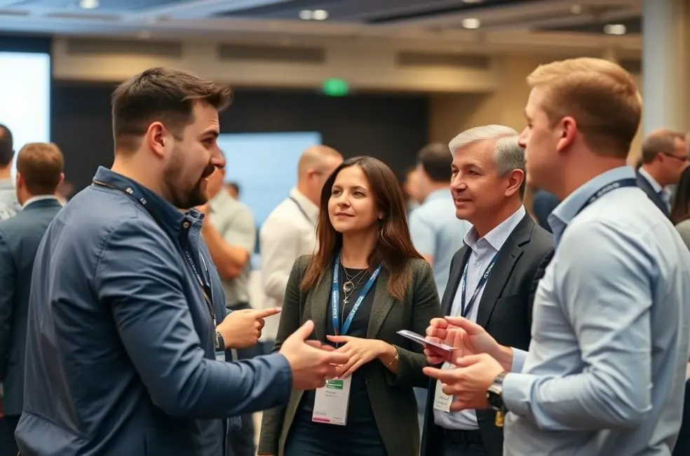 Verdade 3: Networking Aumenta Suas Oportunidades