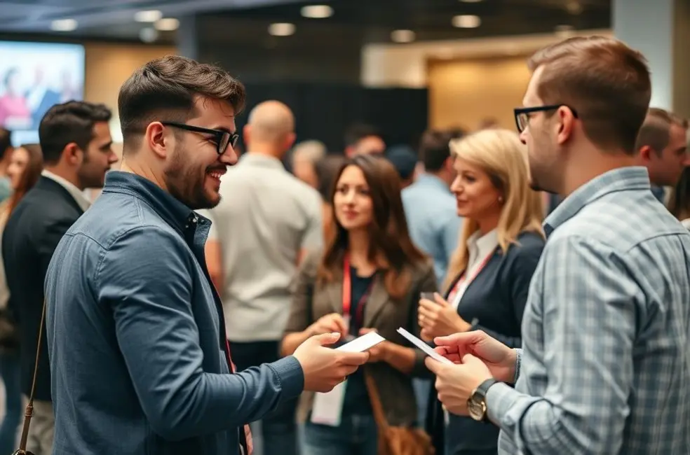 Cultivando Relacionamentos Duradouros: A Chave do Networking