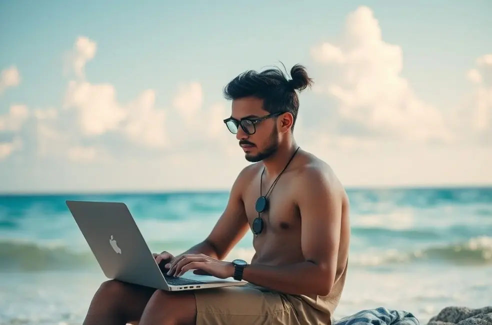 A Importância da Gestão Estratégica para Nômades Digitais
