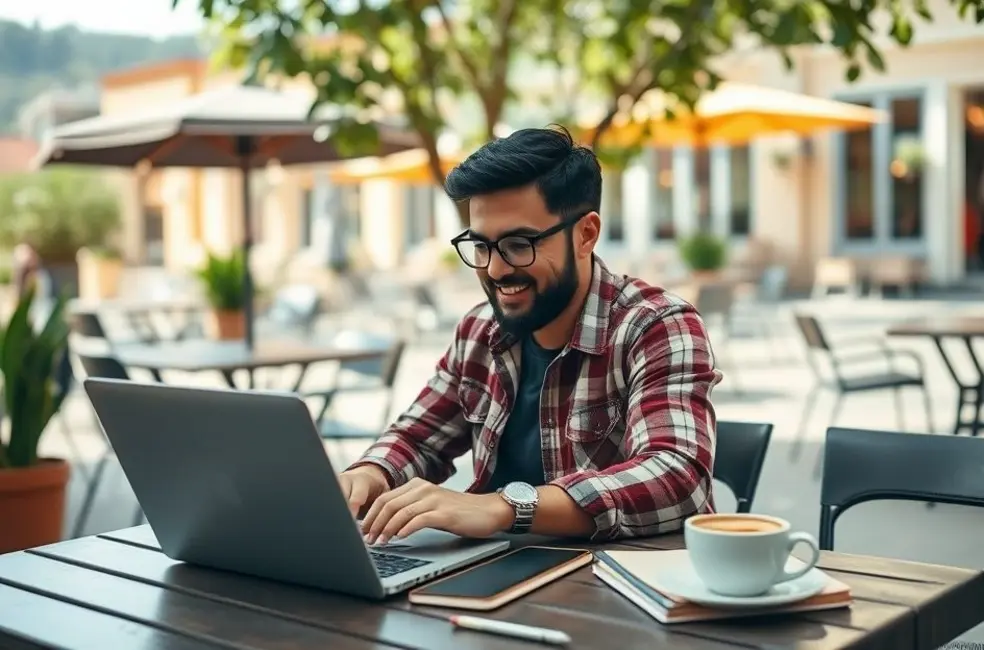 O Desafio do Gerenciamento de Clientes para Nômades Digitais
