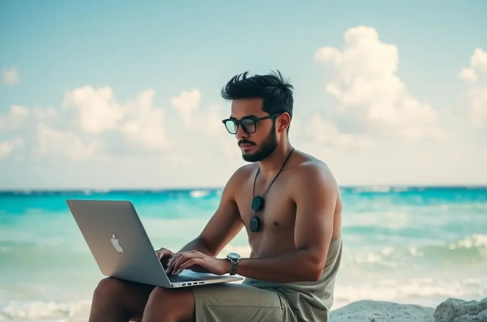 Entendendo o Desafio da Lucratividade para Nômades Digitais