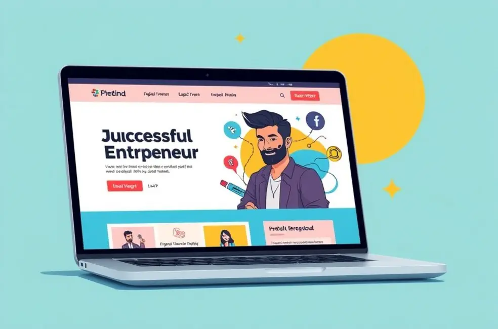 Estratégias para Construir Sua Presença Online