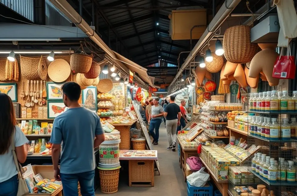 Identificando Oportunidades no Mercado Global
