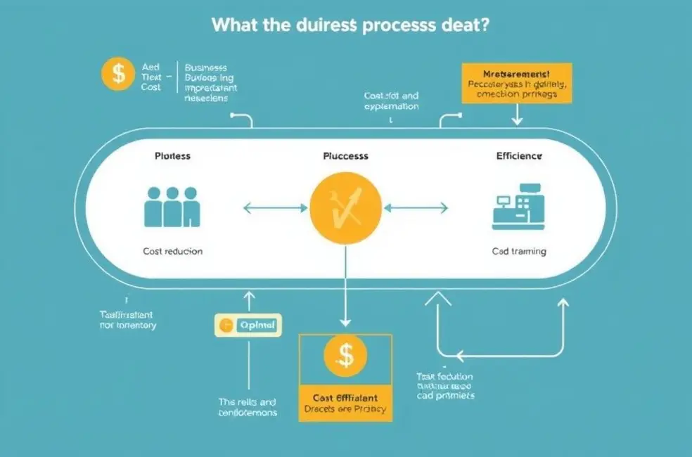 Otimização de Custos e Processos