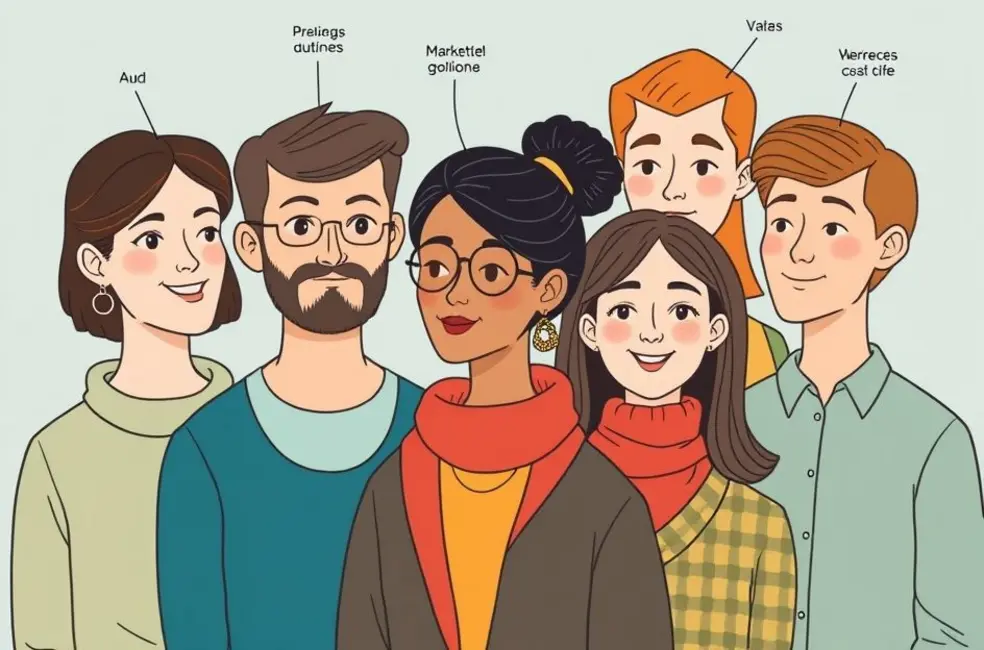 Compreensão Profunda do Público-Alvo