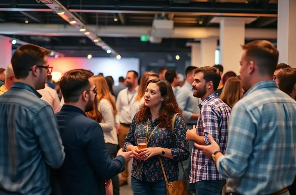 Mentoria e Networking: O Caminho para um Crescimento Sustentável
