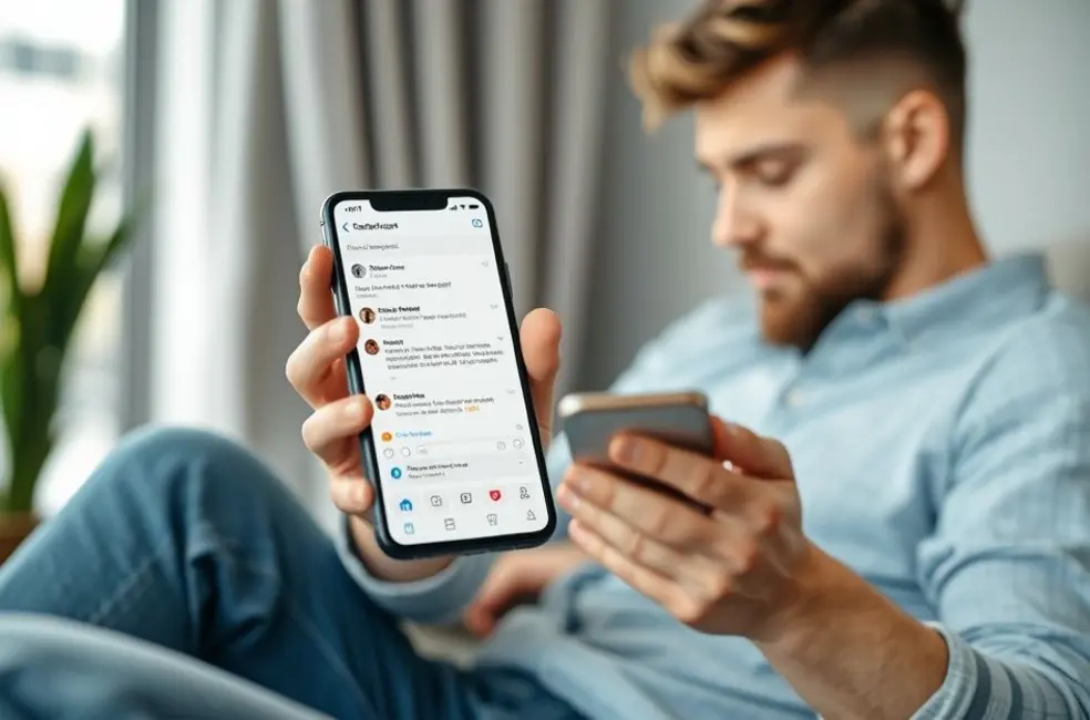 Construa Relacionamentos Através de Redes Sociais