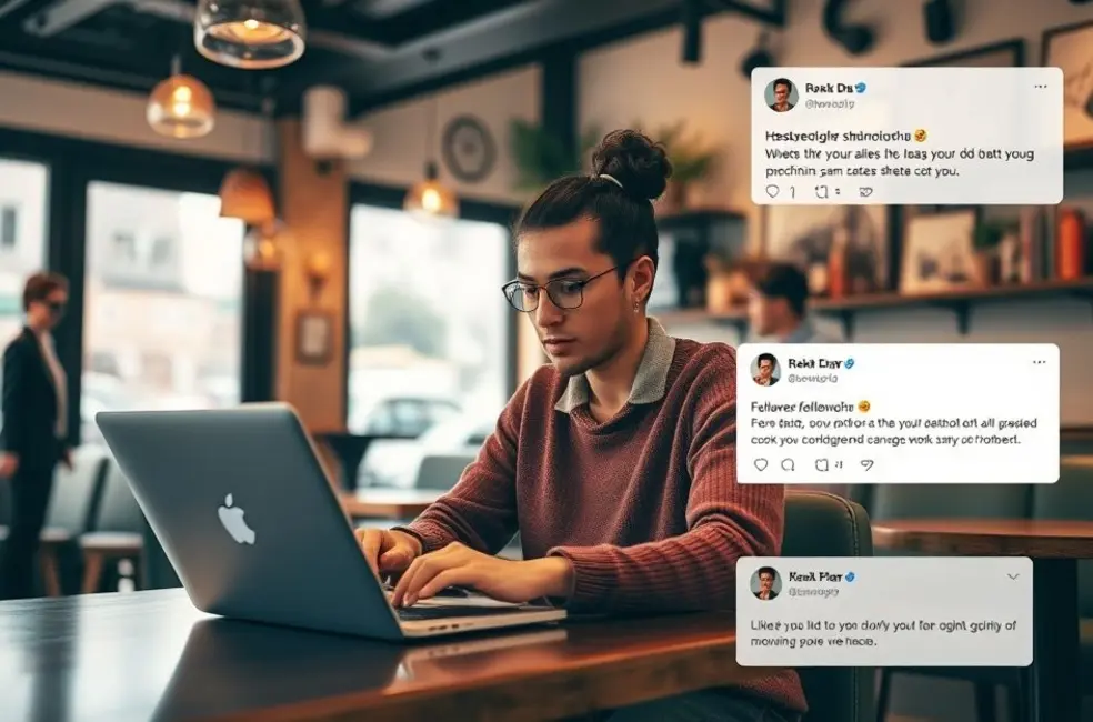 O Poder da Presença Online e das Mídias Sociais