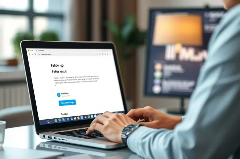 Atraindo Clientes com Estratégias de Follow-up