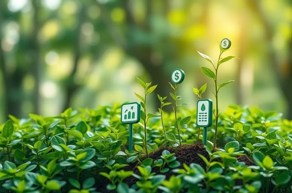 Compreendendo o Crescimento Sustentável: Um Caminho Necessário