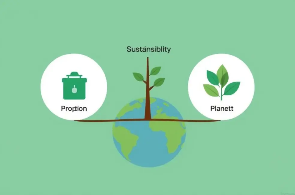 Entendendo o Crescimento Sustentável