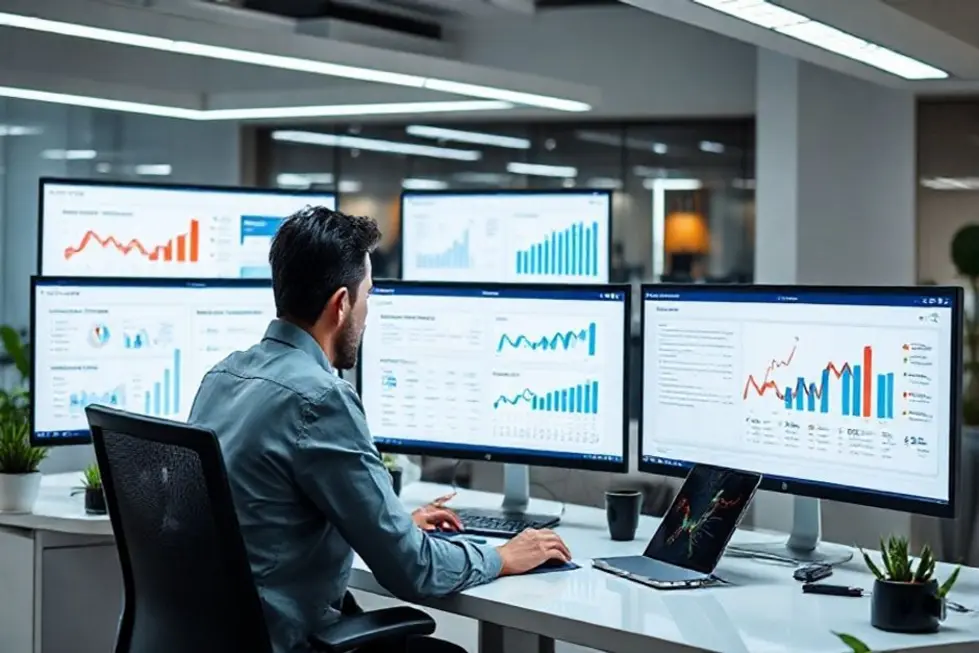 O Poder da Automação e da Tecnologia