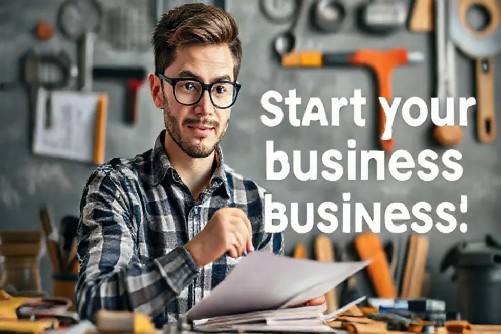 7 Verdades e Mitos sobre Empreender que Você Precisa Conhecer - Web Nômade Digital Imagem motivacional sobre a jornada de empreender.