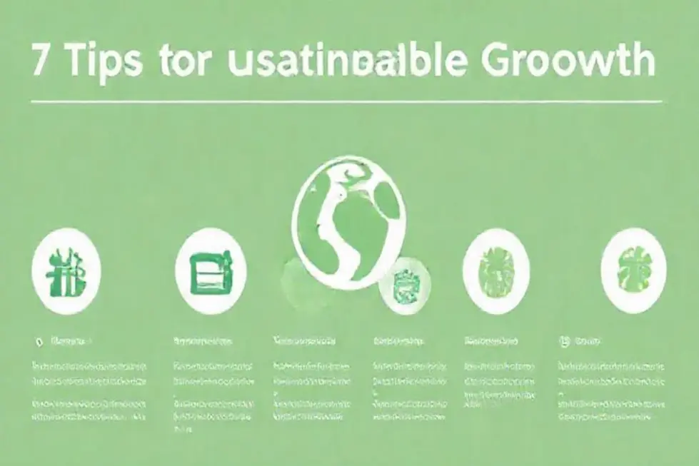 7 Passos para Escalar seu Negócio de Forma Sustentável e Lucrativa - Web Nômade Digital 7 Estratégias Práticas para Expandir seu Negócio Sustentavelmente