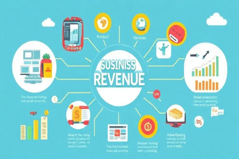 Identificando as Várias Fontes de Lucro