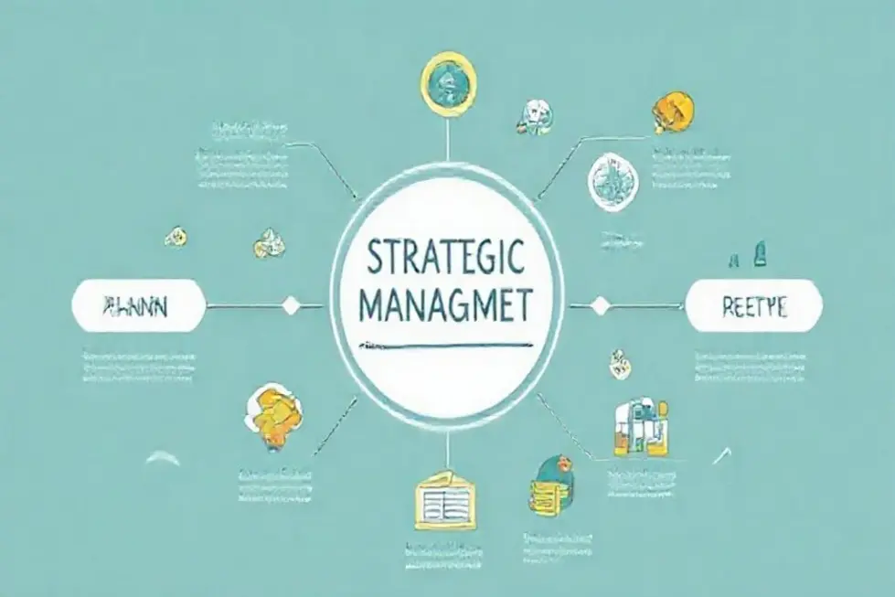 7 Estratégias de Gestão Estratégica para Aumentar Seus Lucros em 2024 - Web Nômade Digital Compreendendo os Fundamentos da Gestão Estratégica