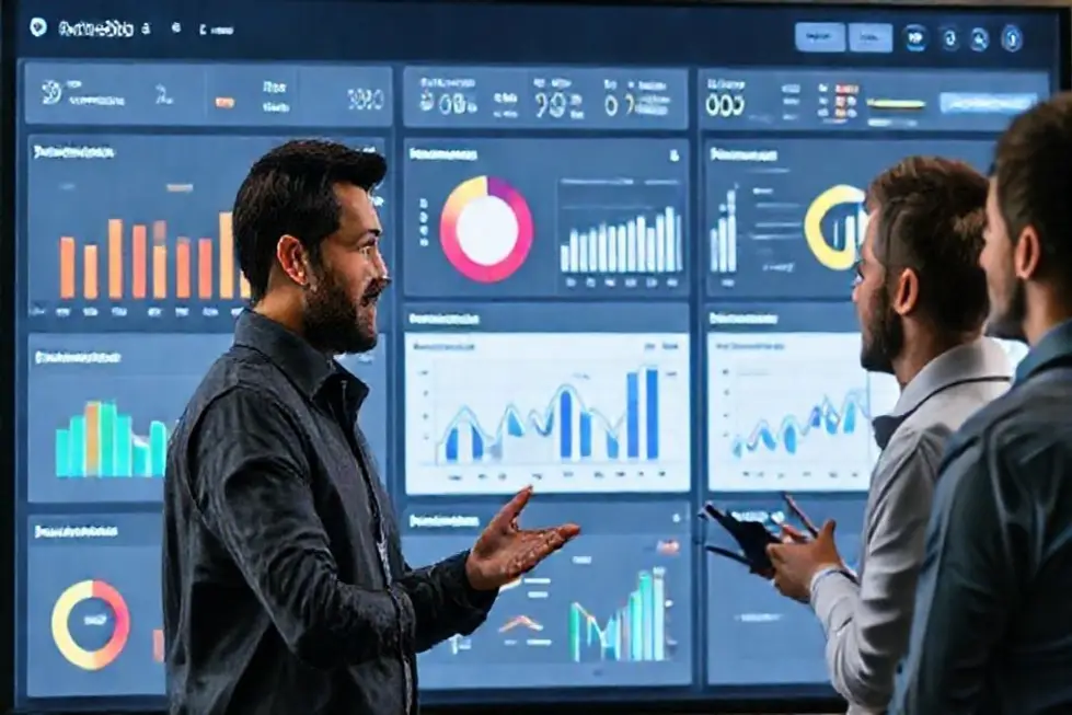 Implementação de KPI’s para Avaliação de Desempenho