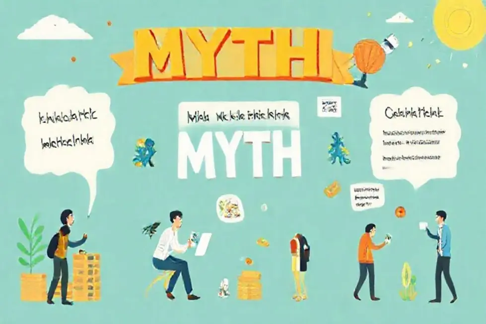 7 Verdades e Mitos sobre Empreender que Você Precisa Conhecer - Web Nômade Digital Os Mitos que Podem Impedir seu Sucesso