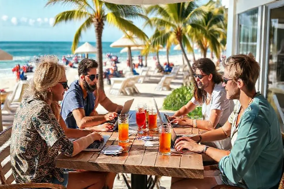 7 Estratégias de Gestão Estratégica para Nômades Digitais Aumentarem Lucros - Web Nômade Digital Entendendo os Desafios da Gestão para Nômades Digitais