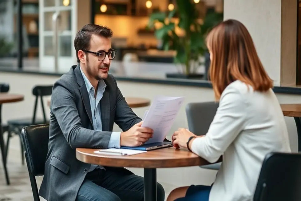 7 Passos para Empreender e Viver como um Nômade Digital - Web Nômade Digital Desenvolvendo um Plano de Negócios