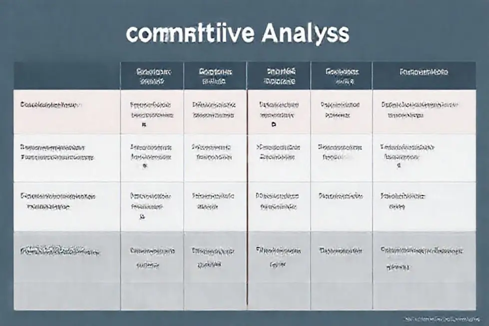 7 Estratégias Eficazes para Aumentar os Lucros do seu Negócio Digital - Web Nômade Digital Análise de Concorrência: Transformando Competição em Oportunidades