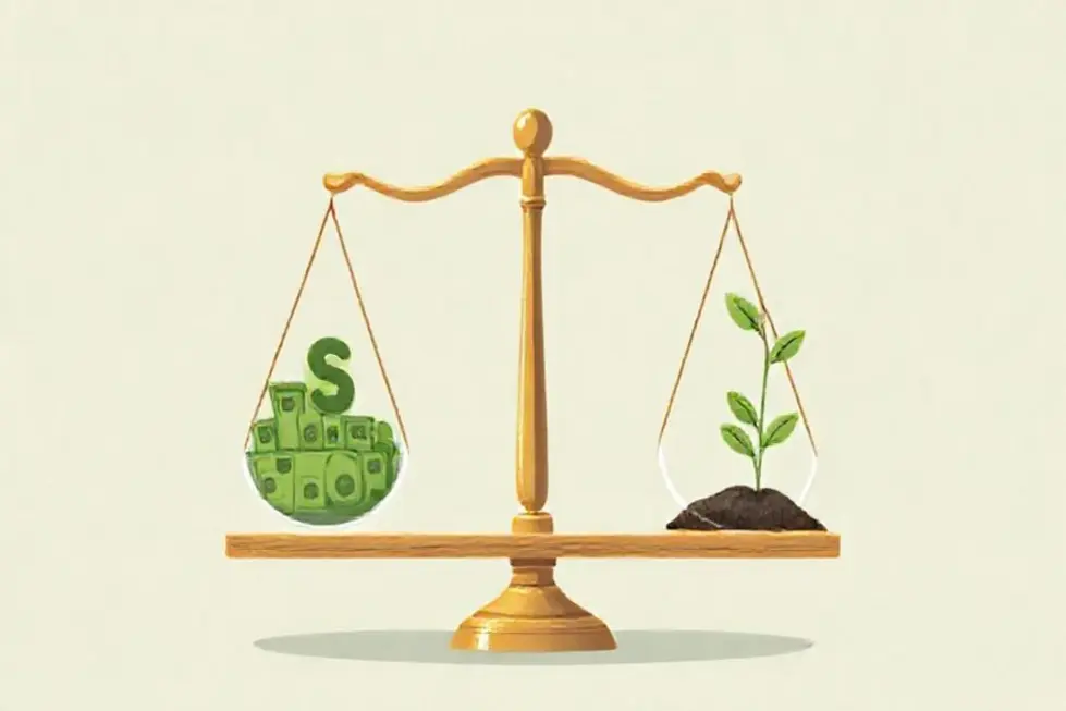 Compreendendo o Conceito de Crescimento Sustentável