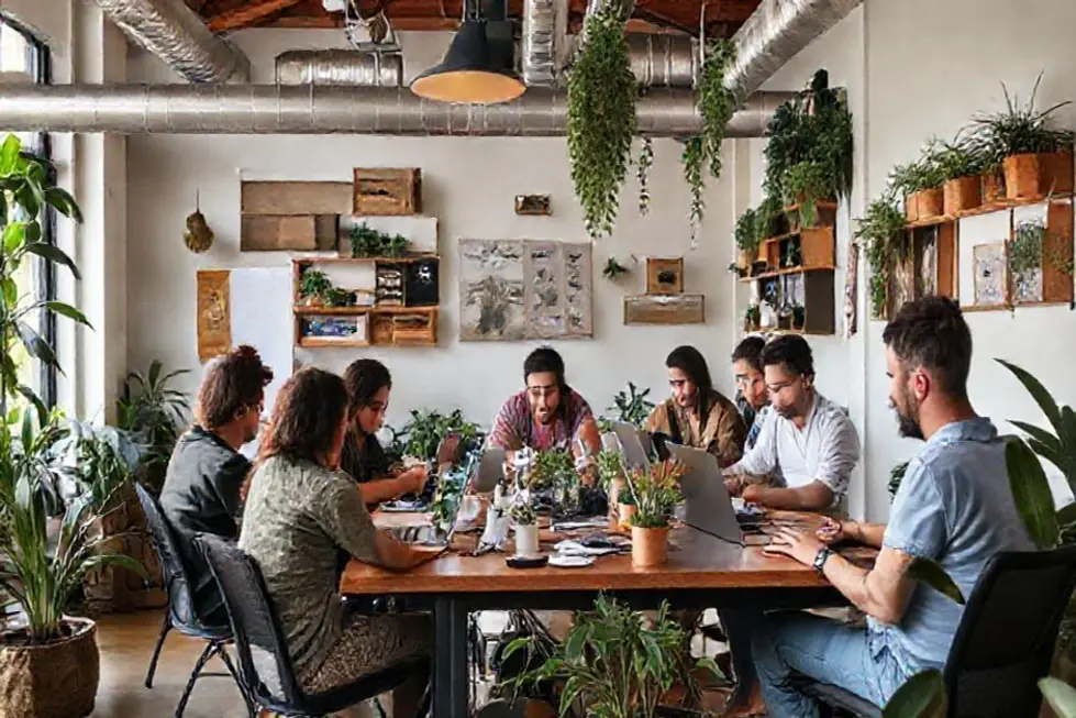 10 Passos para um Crescimento Sustentável em Negócios Nômades Digitais - Web Nômade Digital Estratégias Práticas para Escalar Seu Negócio Sustentavelmente