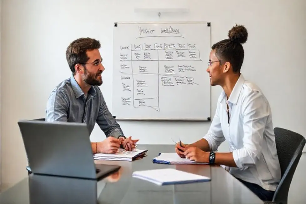 Mentoria Empresarial: 7 Passos para se Tornar um Mentor de Sucesso - Web Nômade Digital Como Estruturar uma Mentoria Eficaz