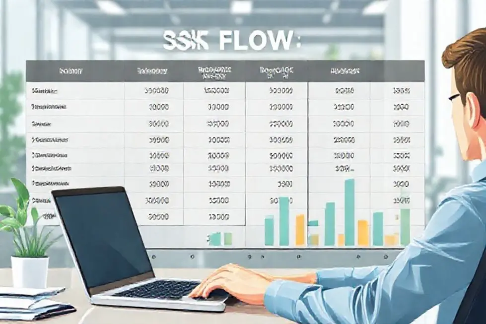 Entenda seu Fluxo de Caixa
