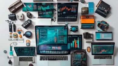 Imagem sobre gestão estratégica para nômades digitais.