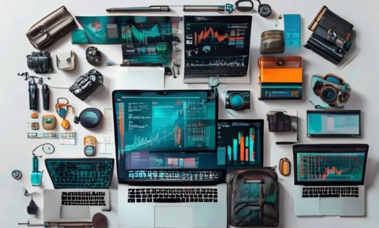 Imagem sobre gestão estratégica para nômades digitais.