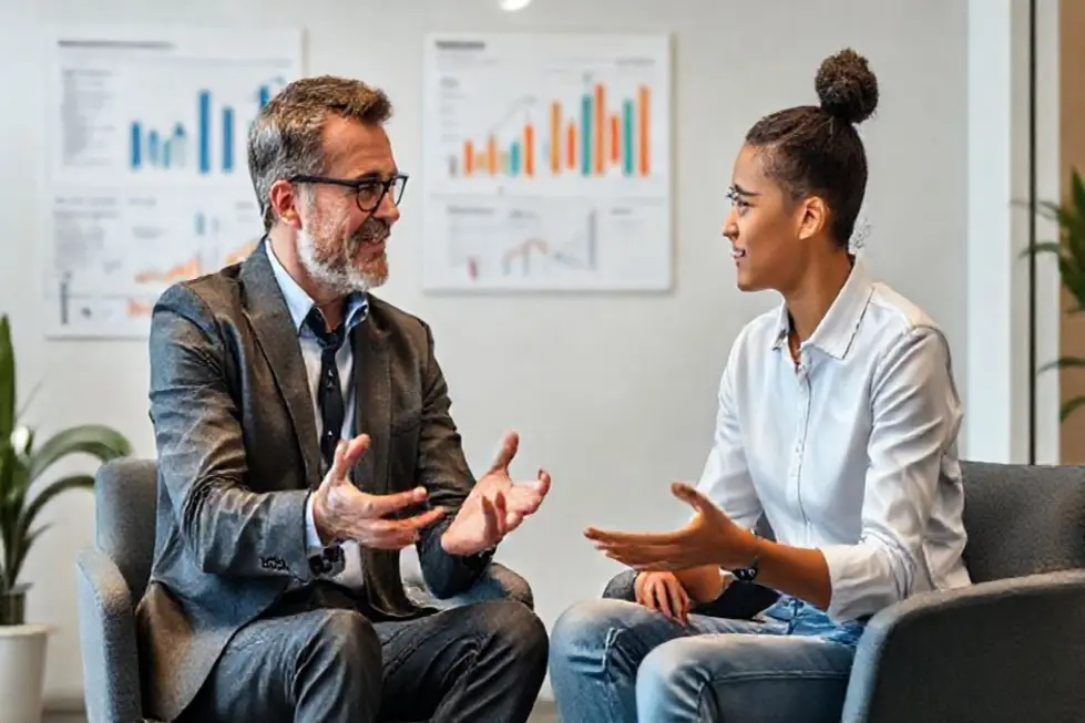 Mentoria Empresarial: 7 Passos para se Tornar um Mentor de Sucesso - Web Nômade Digital A Importância da Mentoria no Mundo Empresarial