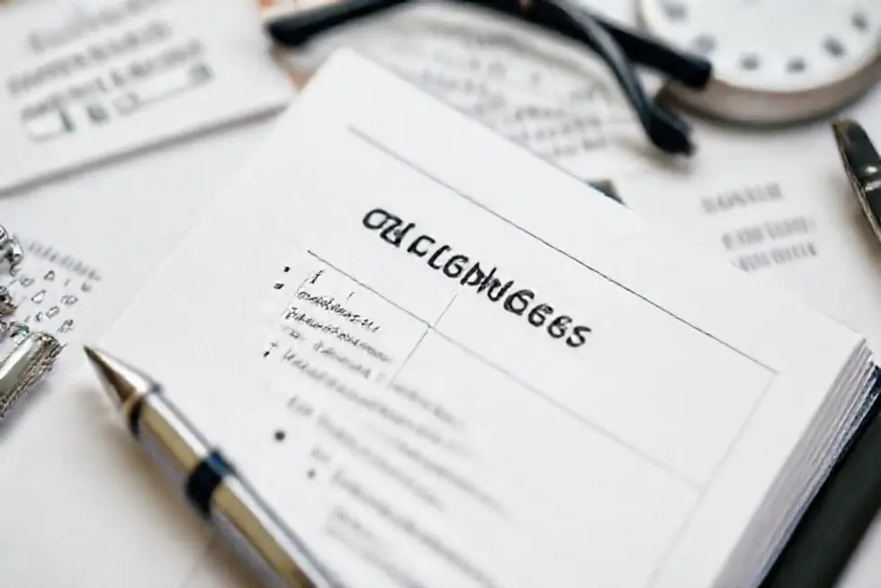 Definindo Objetivos Claros para o Programa de Mentoria