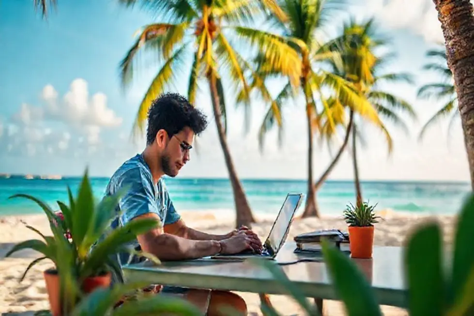 Empreender com Liberdade: 7 Passos para Nômades Digitais Alavancarem Seus Negócios - Web Nômade Digital Entendendo o Estilo de Vida Nômade Digital