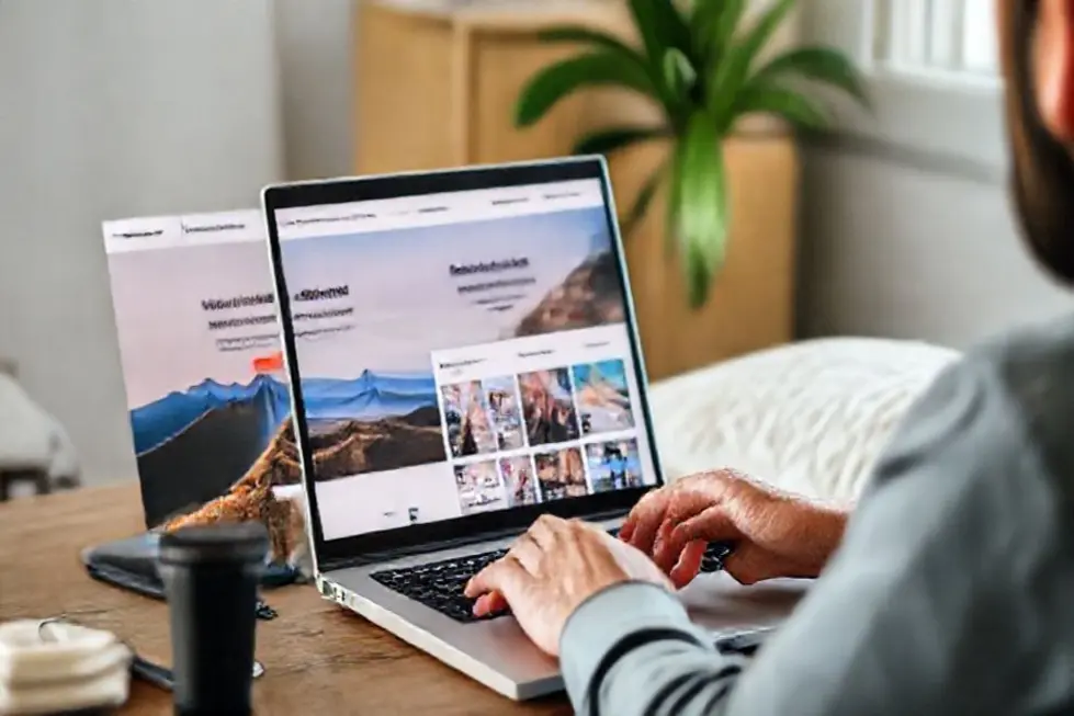 Construindo uma Presença Online Poderosa