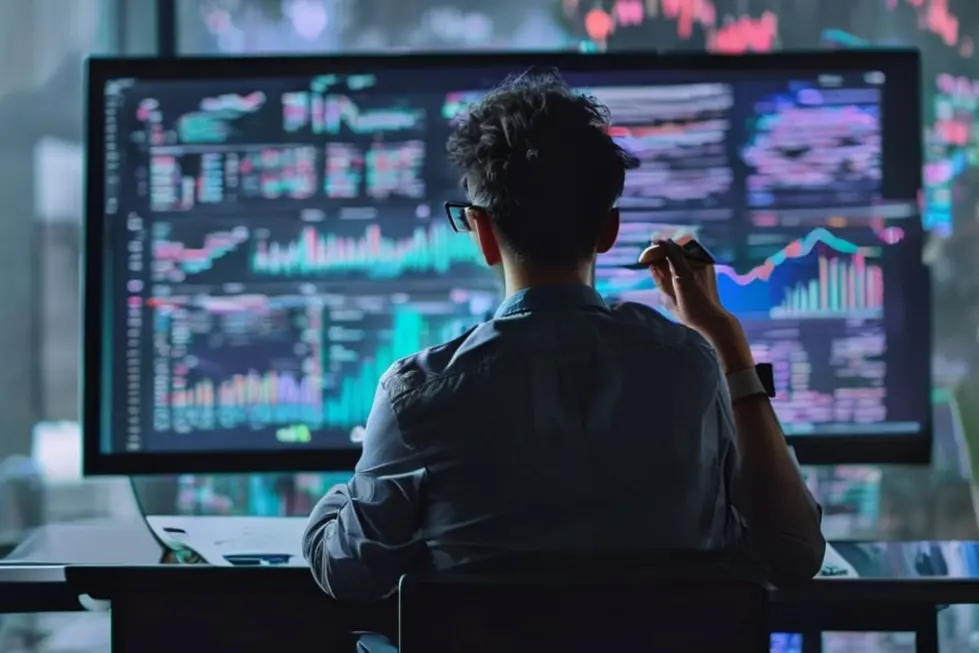 7 Estratégias de Gestão Estratégica para Empreendedores Digitais - Web Nômade Digital Analisando Resultados e Ajustando a Rota