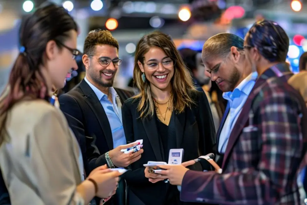 7 Estratégias para Lotar Sua Agenda de Clientes em 2024 - Web Nômade Digital Criando um Networking Eficiente