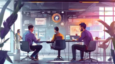 Capa do artigo sobre gestão estratégica com empreendedores inspirados.