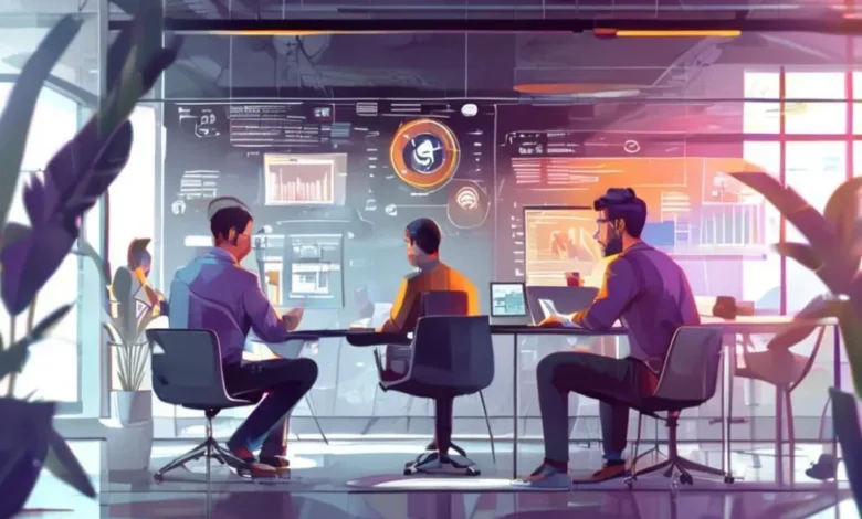 Capa do artigo sobre gestão estratégica com empreendedores inspirados.